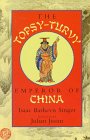 The Topsy-Turvy Emperor of China book cover