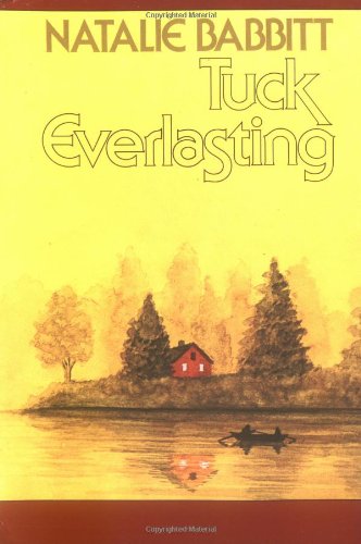 Tuck Everlasting book cover