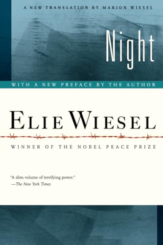 Night by Elie Wiesel
