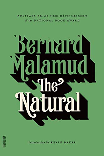 The Natural book cover