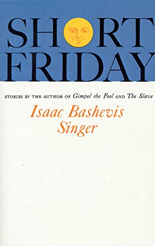 Short Friday and Other Stories cover