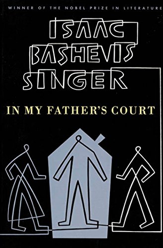 In My Father's Court book cover