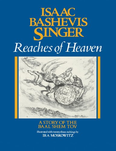 Reaches of Heaven cover