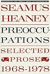 Preoccupations: Selected Prose, 1968-1978