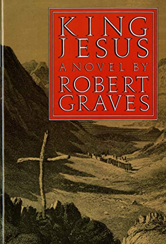 King Jesus book cover
