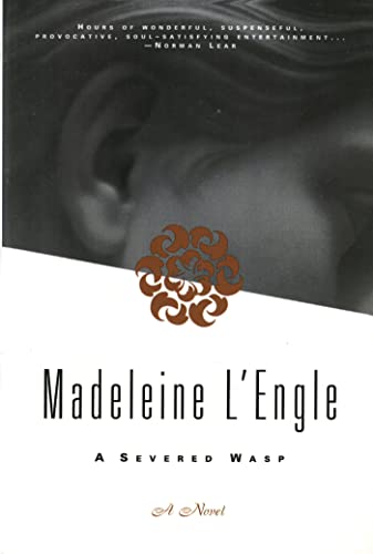 A Severed Wasp book cover