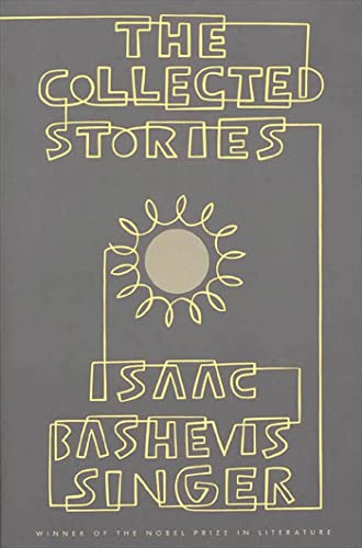 The Collected Stories of Isaac Bashevis Singer book cover