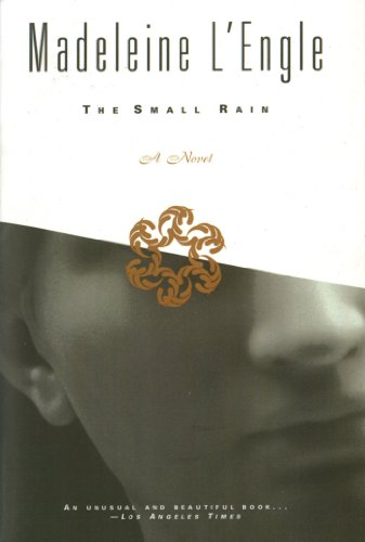 The Small Rain book cover