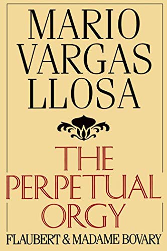 The Perpetual Orgy book cover