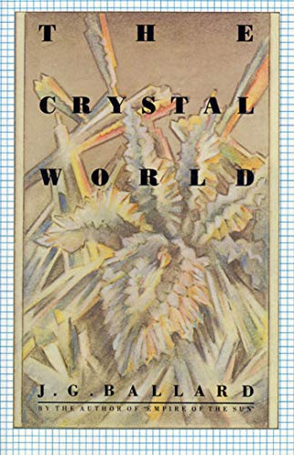 The Crystal World book cover