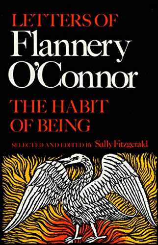 The Habit of Being book cover