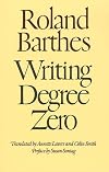 Writing Degree Zero