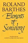 Elements of Semiology