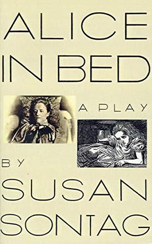 Alice in Bed book cover