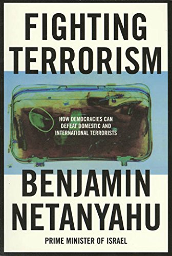 Fighting Terrorism book cover