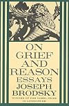 On grief and reason: essays