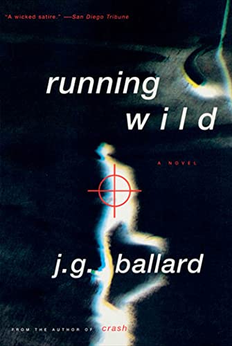 Running Wild book cover
