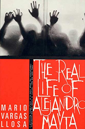 The Real Life of Alejandro Mayta book cover