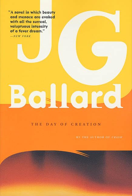 The Day of Creation