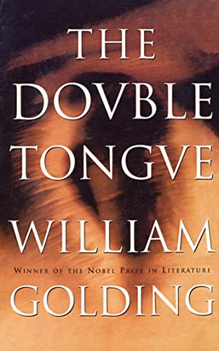 The Double Tongue book cover