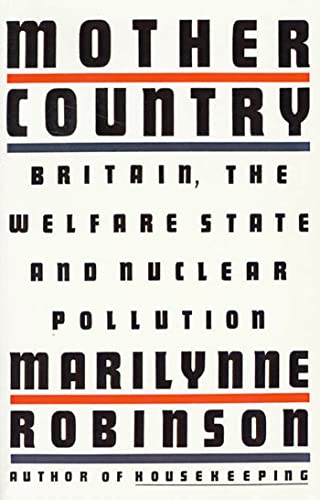 Mother Country book cover