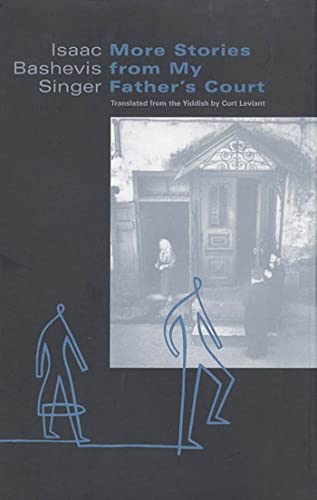 More Stories from My Father's Court book cover