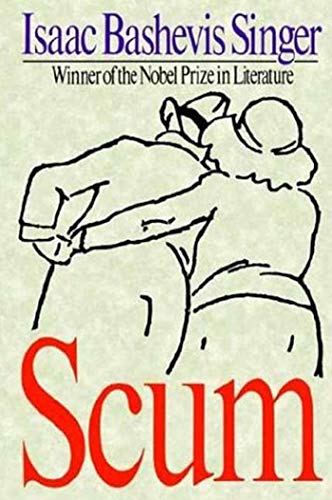 Scum book cover