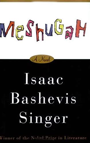 Meshugah book cover