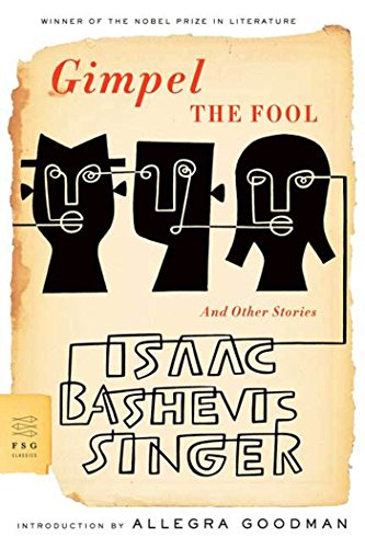 Gimpel the Fool and Other Stories book cover