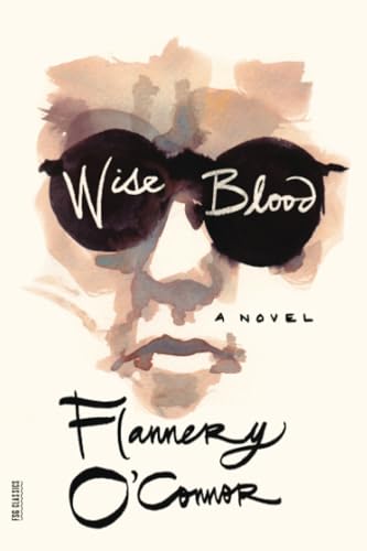 Wise Blood book cover