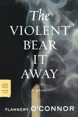 The Violent Bear It Away book cover