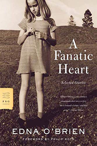 A Fanatic Heart book cover