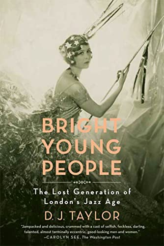Bright Young People book cover