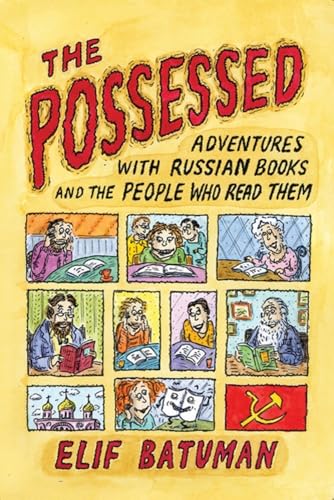 The Possessed cover