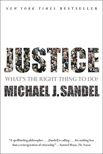 Justice by Michael Sandel