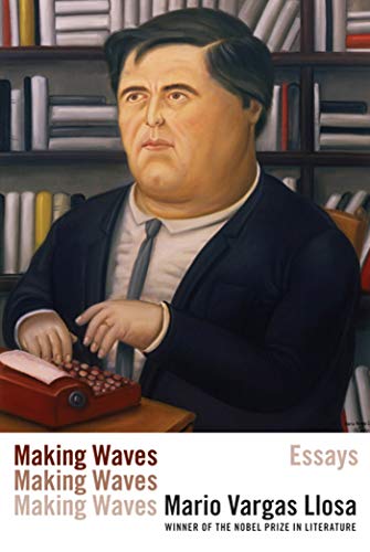Making Waves book cover