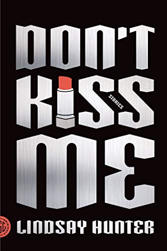 Don't Kiss Me book cover