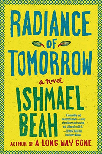 Radiance of Tomorrow book cover
