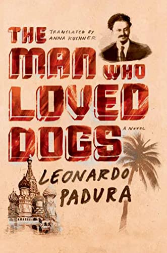 The Man Who Loved Dogs book cover