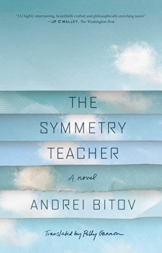 Cover of The Symmetry Teacher