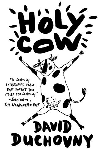 Holy Cow book cover