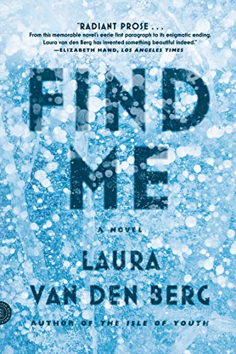 Find Me book cover
