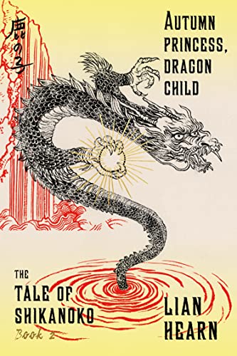 Autumn Princess, Dragon Child book cover