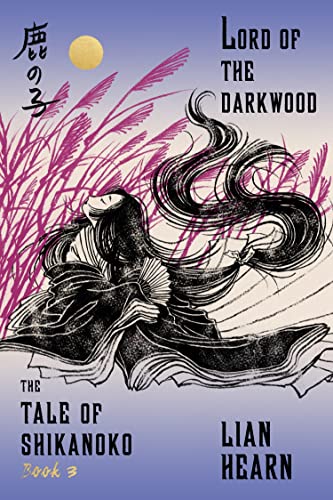 Lord of the Darkwood cover