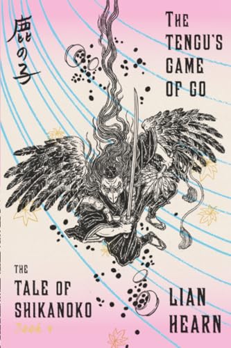 The Tengu's Game of Go cover