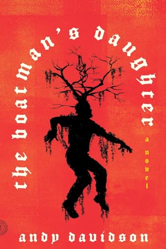 The Boatman's Daughter cover