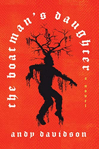 The Boatman's Daughter book cover