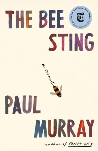 The Bee Sting cover