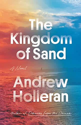 The Kingdom of Sand cover