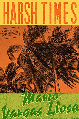 Harsh Times book cover